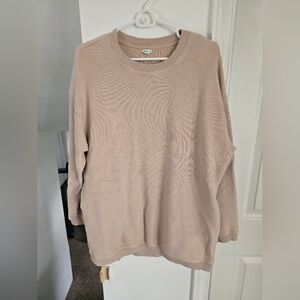 Oversized- Aerie Sweater